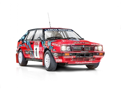 Lancia Delta HF Integrale Sanremo 1989 - image 1