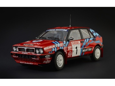 Lancia Delta HF Integrale Sanremo 1989 - image 3