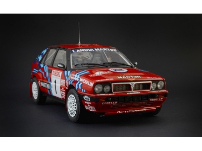 Lancia Delta HF Integrale Sanremo 1989 - image 4