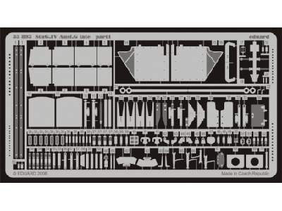 StuG. IV Ausf. G late 1/35 - Dragon - image 1