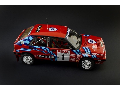 Lancia Delta HF Integrale Sanremo 1989 - image 6