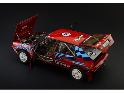 Lancia Delta HF Integrale Sanremo 1989 - image 7