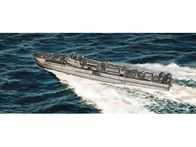 Schnellboot S-26/S-38 - image 1