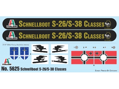 Schnellboot S-26/S-38 - image 3