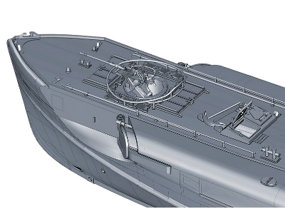 Schnellboot S-26/S-38 - image 7