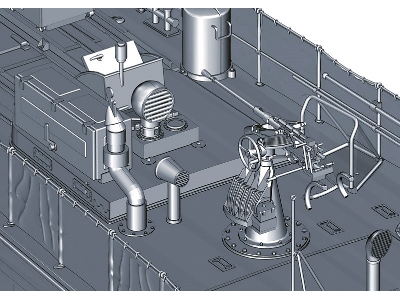 Schnellboot S-26/S-38 - image 10