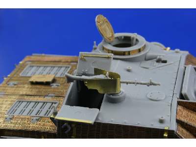 StuG. IV Ausf. G late 1/35 - Dragon - image 8