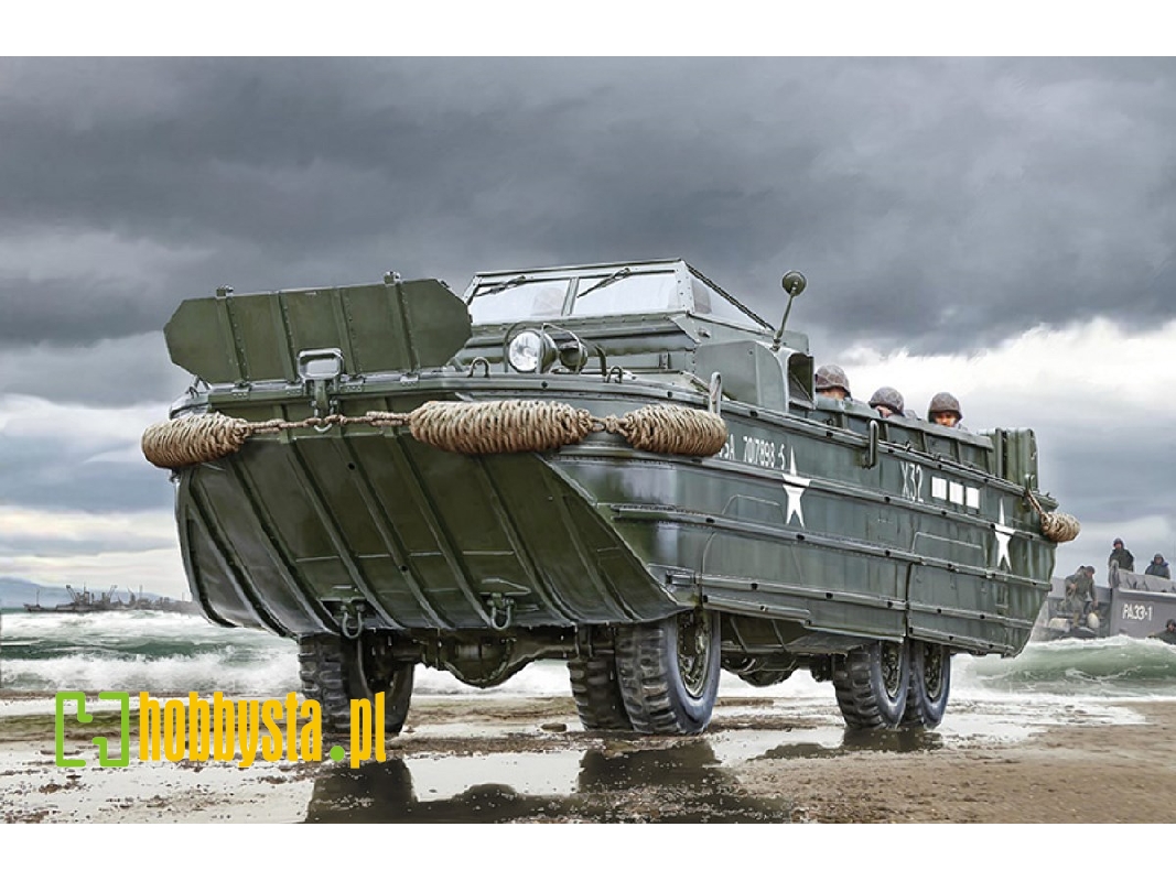 DUKW - image 1 DUKW - image 1
