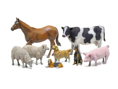 Livestock Set II - image 1