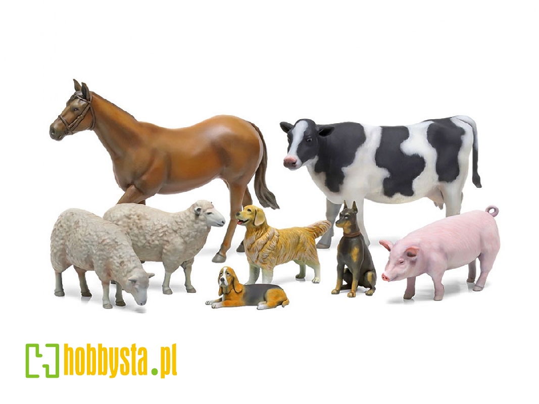 Livestock Set II - image 1