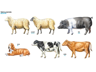 Livestock Set II - image 5