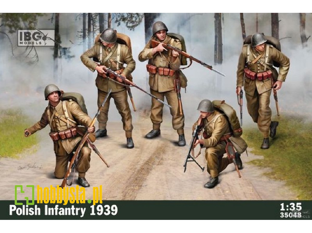 Polish Infantry 1939 - image 1