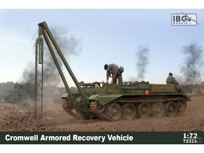 Cromwell Armored Recovery Vehicle - image 1