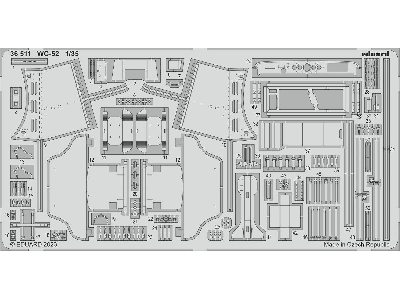 WC-52 1/35 - ZVEZDA - image 1