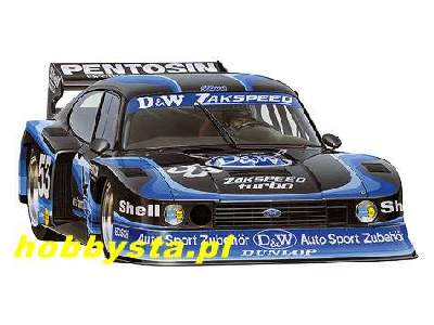 Ford Zakspeed Capri Gr. 5 - image 1