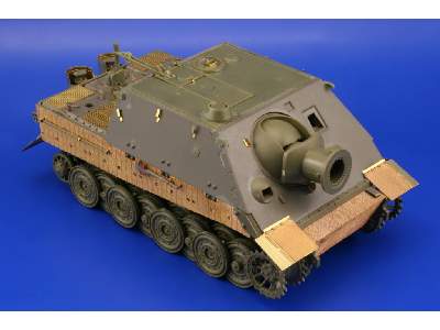 Sturmtiger 1/35 - Afv Club - image 4