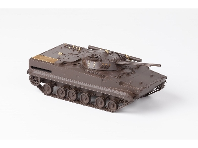 BMP-3 1/35 - ZVEZDA - image 2