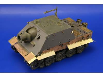 Sturmtiger 1/35 - Afv Club - image 5