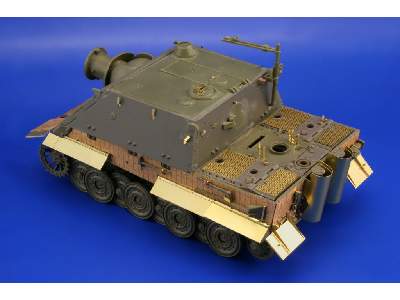 Sturmtiger 1/35 - Afv Club - image 6