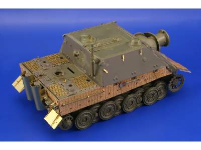 Sturmtiger 1/35 - Afv Club - image 7