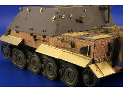 Sturmtiger 1/35 - Afv Club - image 10