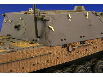 Sturmtiger 1/35 - Afv Club - image 12