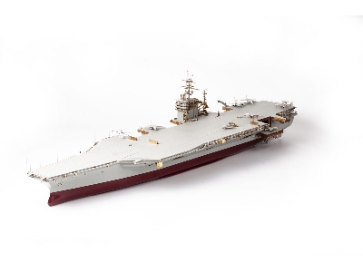 USS Nimitz CVN-68 part 7 1/350 - TRUMPETER - image 21