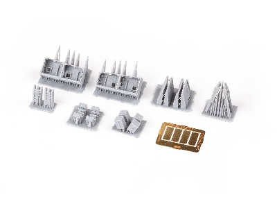 Hurricane Mk. II gun bays PRINT 1/48 - ARMA HOBBY - image 3