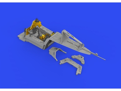 Fw 190A-7 cockpit PRINT 1/48 - EDUARD - image 8