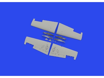 FM-1 folding wings PRINT 1/48 - EDUARD - image 2