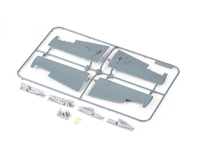 FM-1 folding wings PRINT 1/48 - EDUARD - image 3