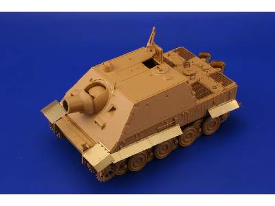 Sturmtiger exterior 1/35 - Revell - image 5