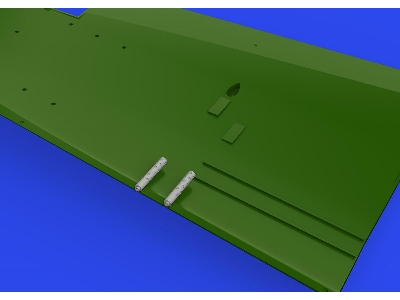 FM-1 gun barrels PRINT 1/48 - EDUARD - image 1