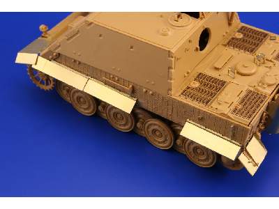 Sturmtiger exterior 1/35 - Revell - image 7