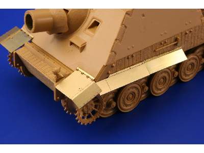 Sturmtiger exterior 1/35 - Revell - image 8