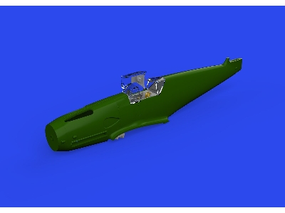 Bf 109G-2 cockpit PRINT 1/72 - EDUARD - image 7