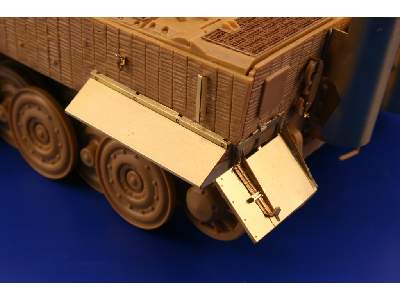 Sturmtiger exterior 1/35 - Revell - image 9