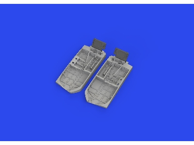 F6F wheel bays PRINT 1/72 - EDUARD - image 5