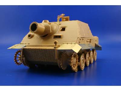 Sturmtiger exterior 1/35 - Revell - image 11