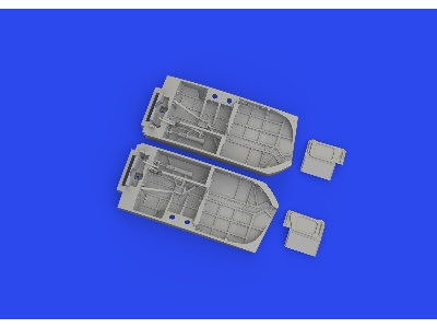 F6F wheel bays PRINT 1/72 - EDUARD - image 9