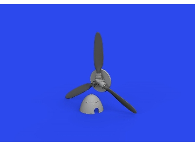 Bf 109G propeller PRINT 1/72 - EDUARD - image 1