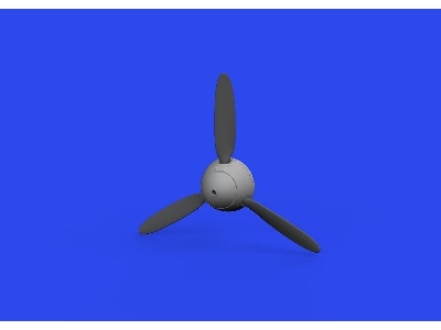 Bf 109G propeller PRINT 1/72 - EDUARD - image 2