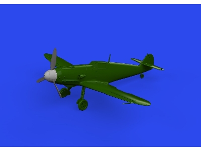 Bf 109G propeller PRINT 1/72 - EDUARD - image 6