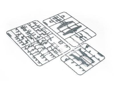 Avia S-199 ERLA canopy 1/72 - image 4