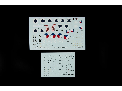 Avia S-199 ERLA canopy 1/72 - image 5