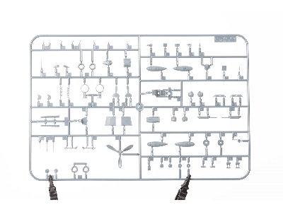 Avia S-199 ERLA canopy 1/72 - image 7