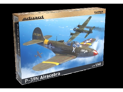 P-39N Airacobra 1/48 - image 1