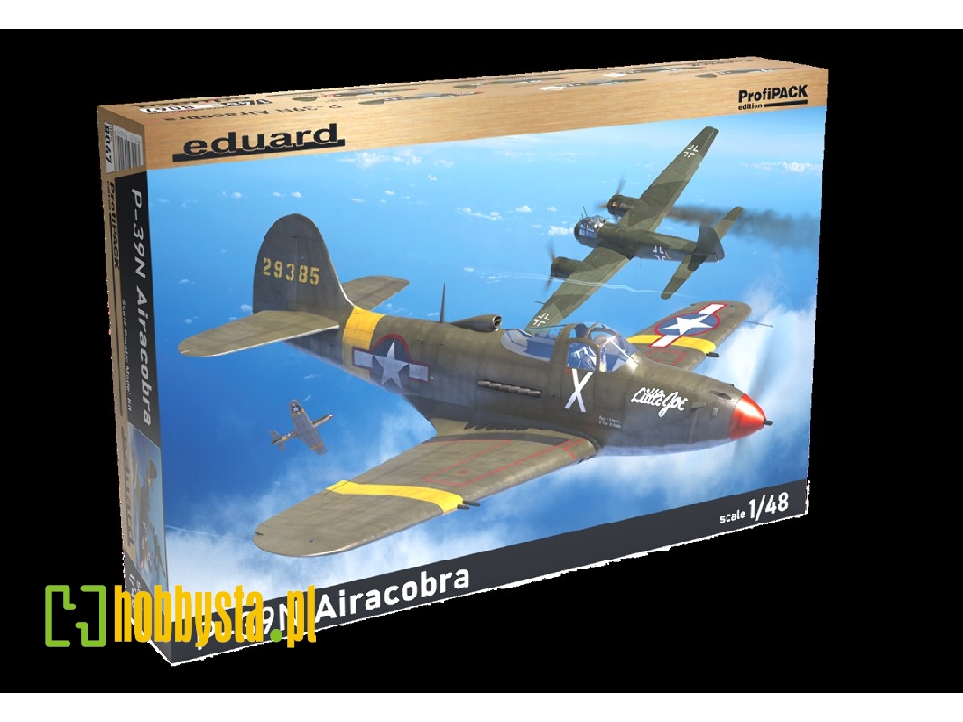 P-39N Airacobra 1/48 - image 1