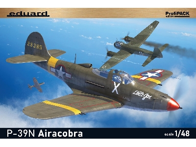 P-39N Airacobra 1/48 - image 2