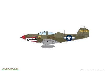 P-39N Airacobra 1/48 - image 7